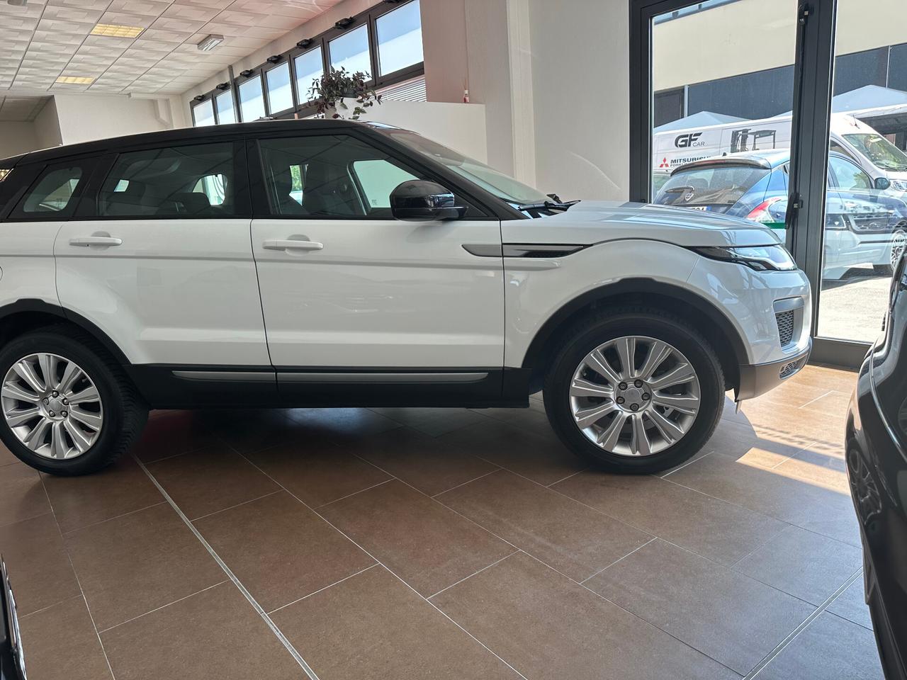 Range Rover Evoque 2.0 TD4 150 CV 5p. Pure