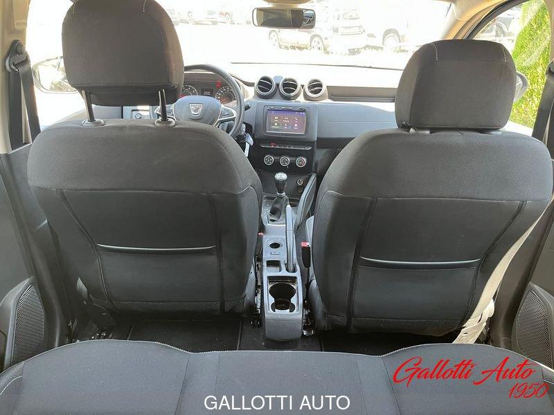 Dacia Duster 1.6 4x2 115cv S&S EU6 Comfort