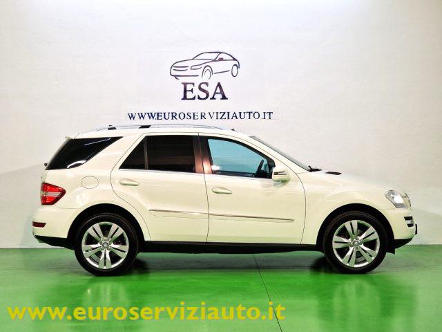 MERCEDES-BENZ ML 350 CDI
