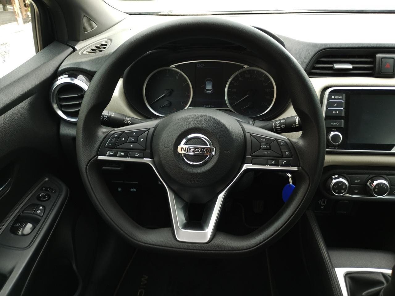 Nissan Micra 5 Porte Micra 1.0 ig-t Eco N-Design Gpl