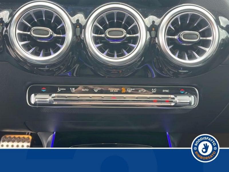 Mercedes-Benz GLA 200d Automatic AMG Line Advanced Plus