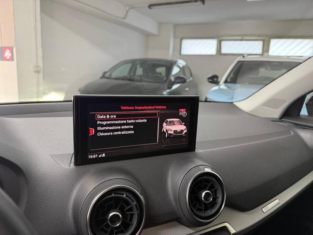 AUDI Q2 30 TFSI Business