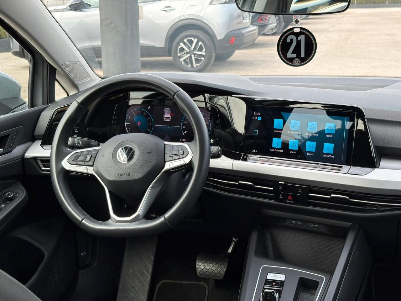 Volkswagen Golf 1.0 eTSI EVO DSG Life