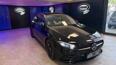 MERCEDES CLASSE A 200d PREMIUM LUXURY TETTO 2019