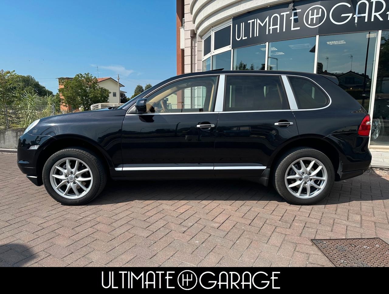 Porsche Cayenne 3.6
