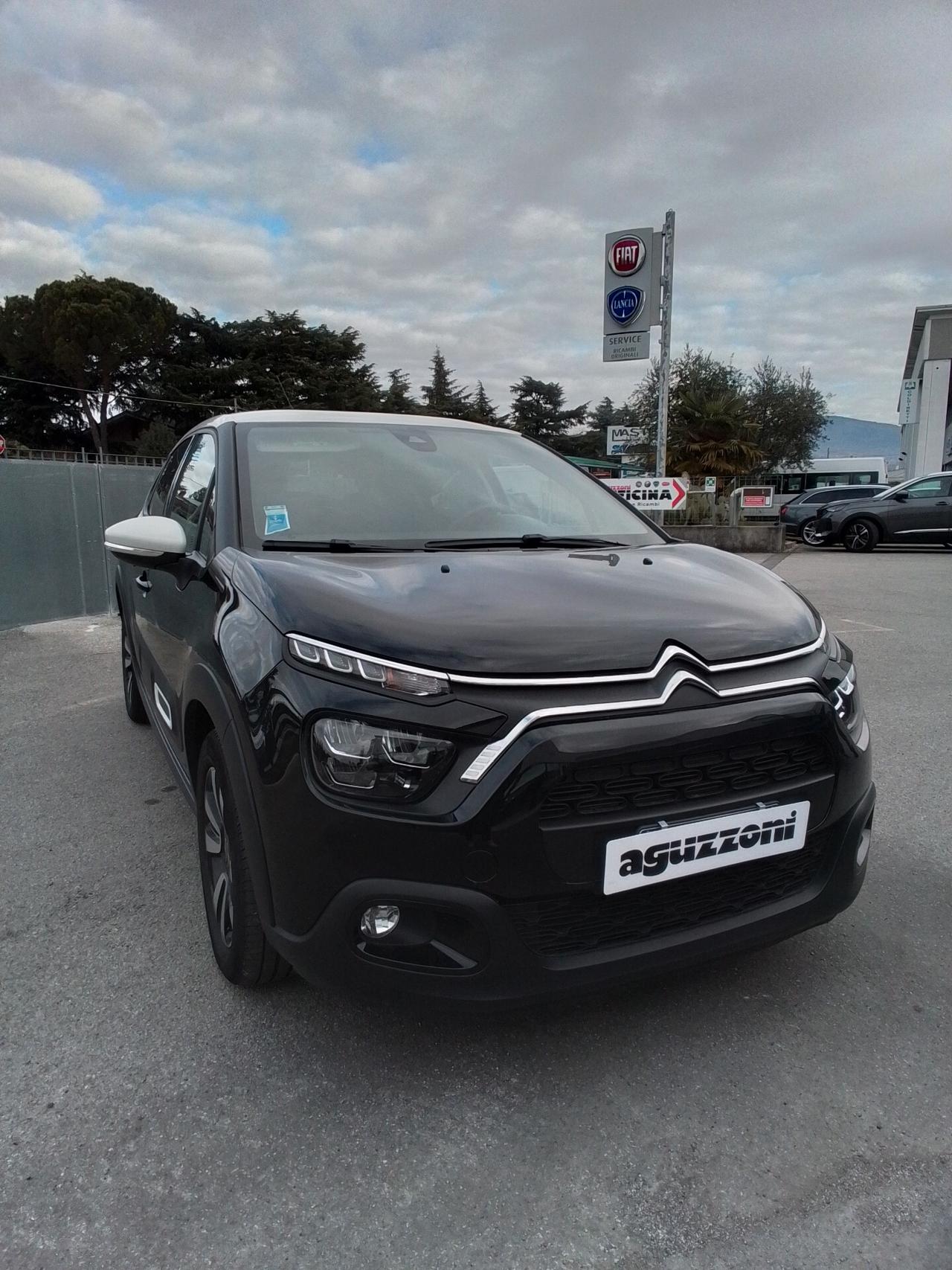 Citroen C3 PureTech 83 S&S Shine