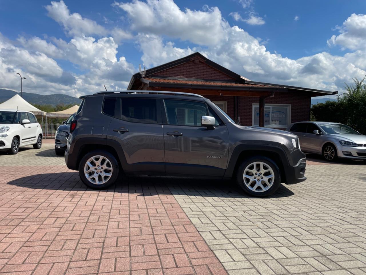 Jeep Renegade 1.6 Mjt 120 CV Limited