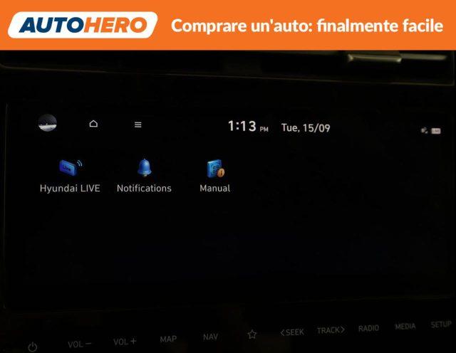 HYUNDAI Tucson 1.6 T-GDI 48V XLine
