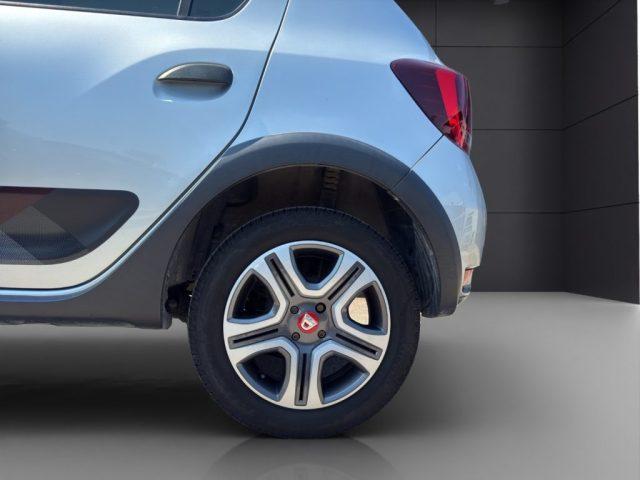 DACIA Sandero Stepway 0.9 TCe 90 CV Techroad