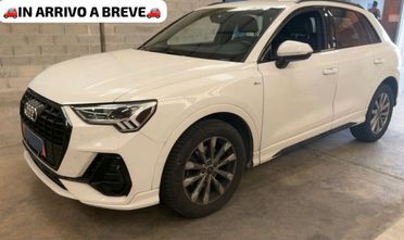 AUDI Q3 35 2.0 TDI 150 CV. S-LINE S-TRONIC PERFETTA
