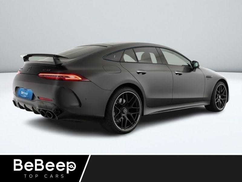 Mercedes-Benz GT Coupé 4 AMG GT COUPE 53 MHEV (EQ-BOOST) PREMIUM PLUS 4MATI