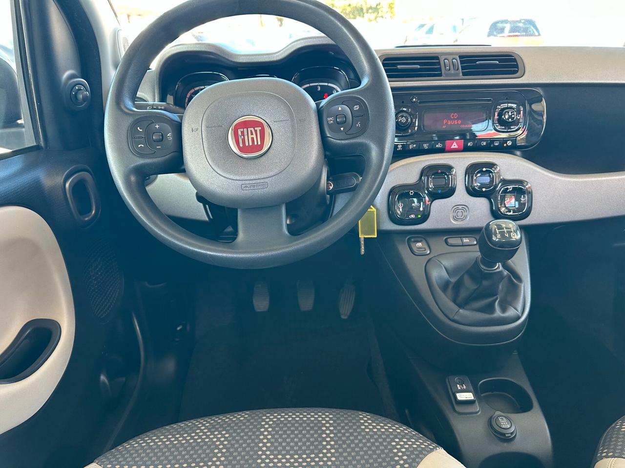 FIAT*PANDA*1.3MJT*75CV*4X4*CLIMBING*OTTIMO STATO*