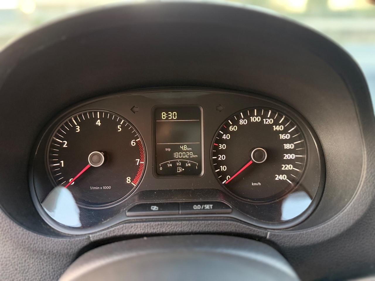 Volkswagen Polo 1.2Benzina Neopatentati Garanzia 12 Mesi