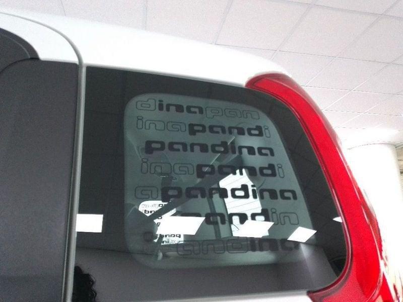 FIAT Pandina 1.0 firefly hybrid Icon s&s 70cv 5p.ti