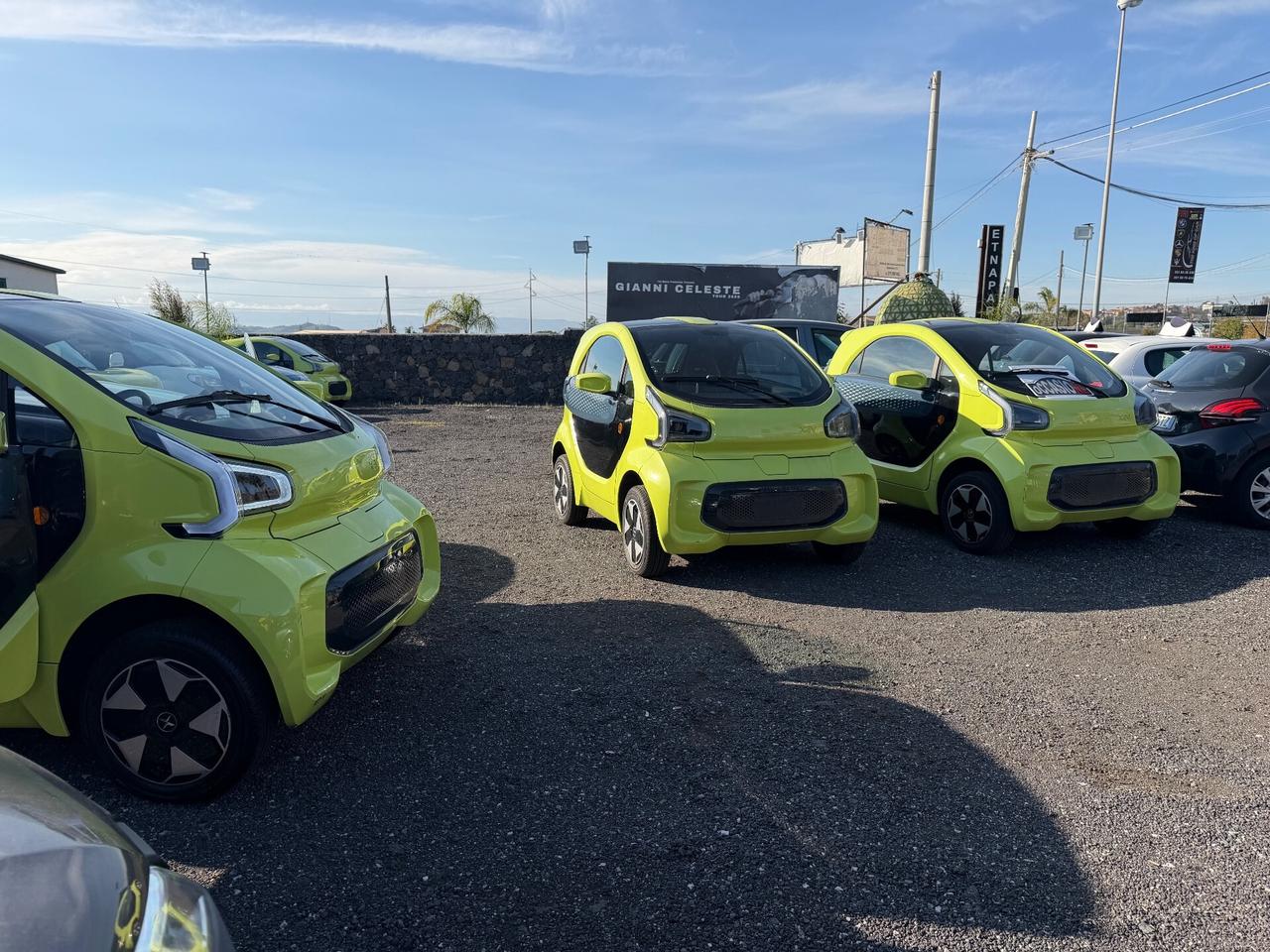 Yoyo XEV Offerta speciale valida fino al 31/12/2025