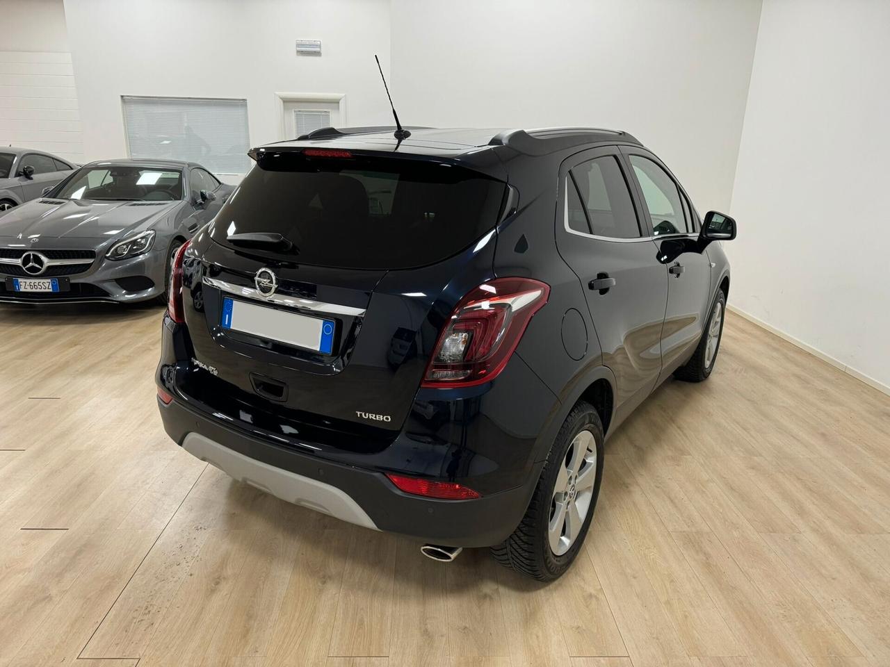 Opel Mokka X 1.4 Turbo Ecotec 140CV 4x4 Start&Stop Innovation