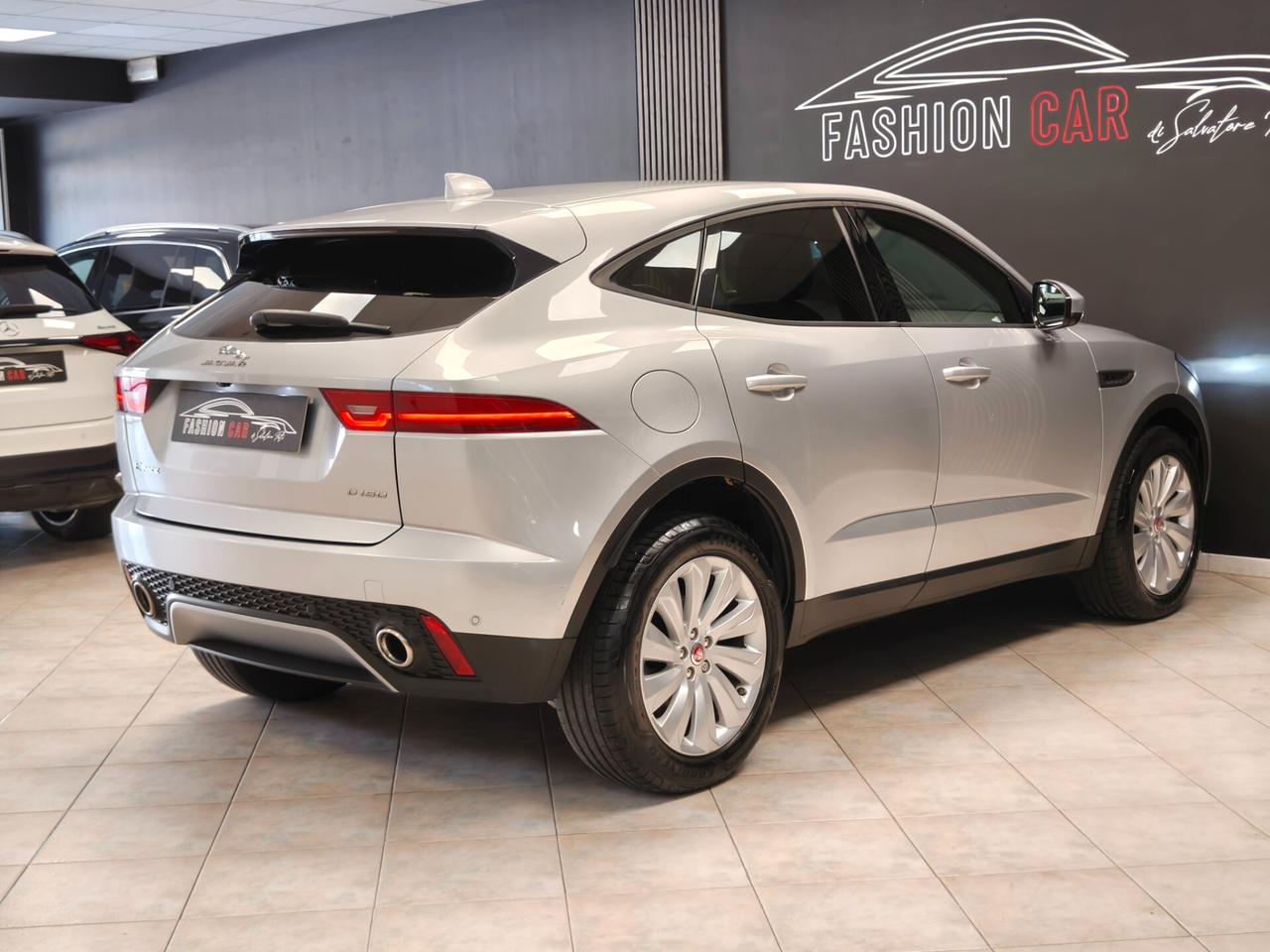 Jaguar E-Pace 2.0D 150 CV S