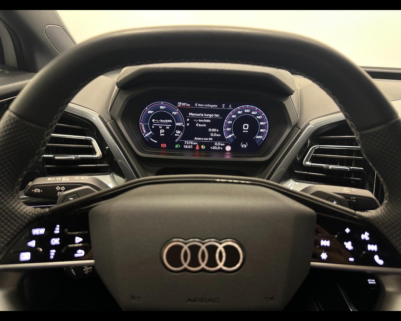 AUDI Q4 SPORTBACK E-TRON 45 QUATTRO BUSINESS ADVANCED