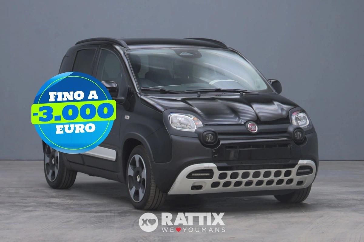 Fiat Panda Pandina 1.0 firefly hybrid 70CV Cross
