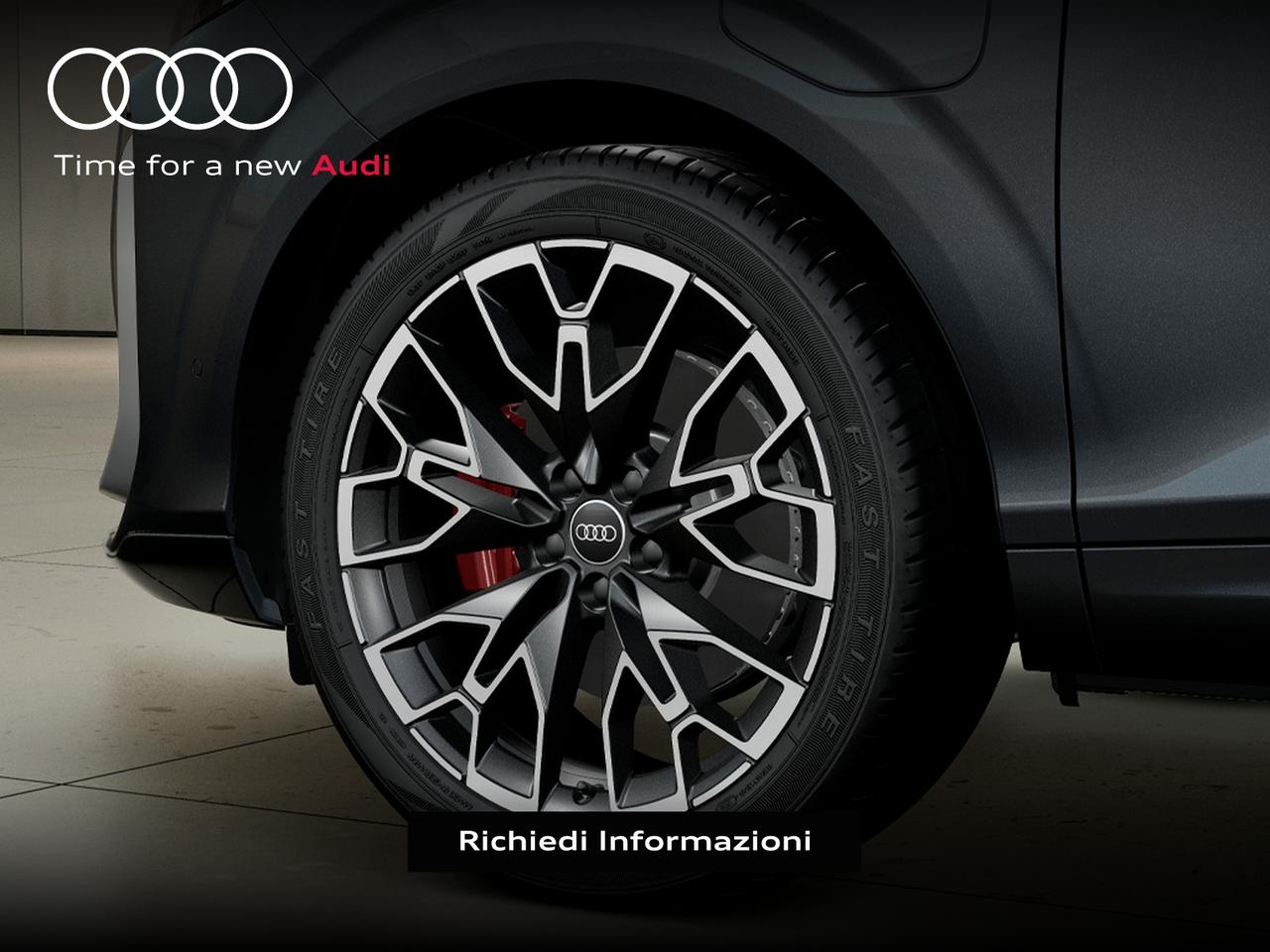 Audi Q3 1.5 e-hybrid business 272cv s-tronic