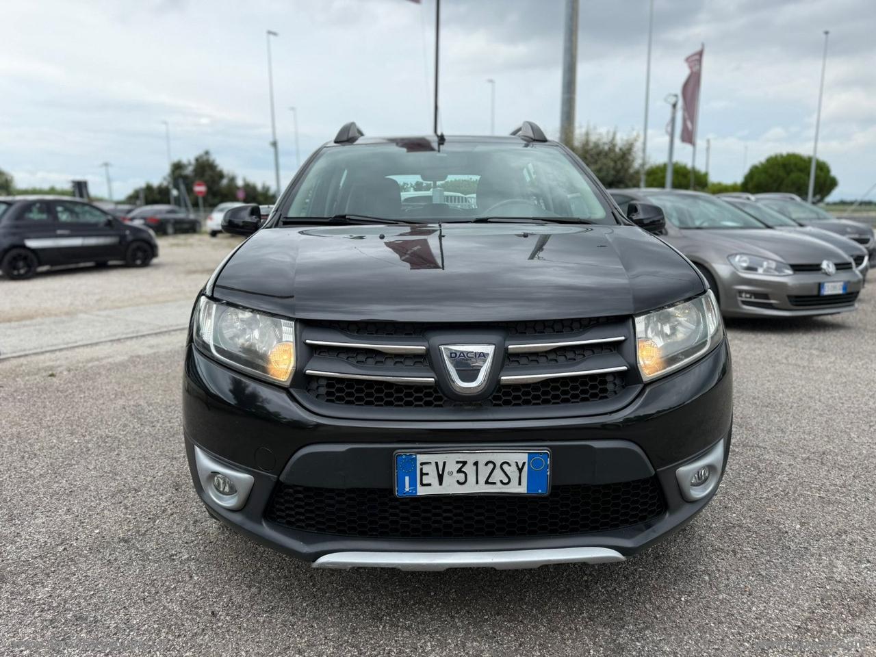 DACIA Sandero Stepway 1.5 dCi 8V 90 CV Prest.