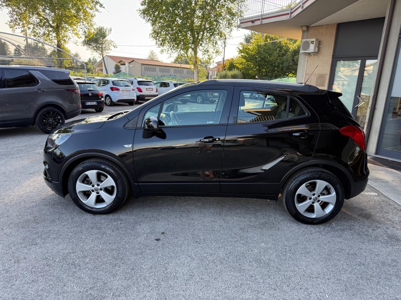 Opel Mokka X 1.4 Turbo GPL Tech 140CV 4x2