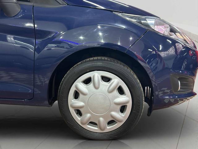 FORD Fiesta 1.4 3 porte Bz.- GPL Black & White Edition