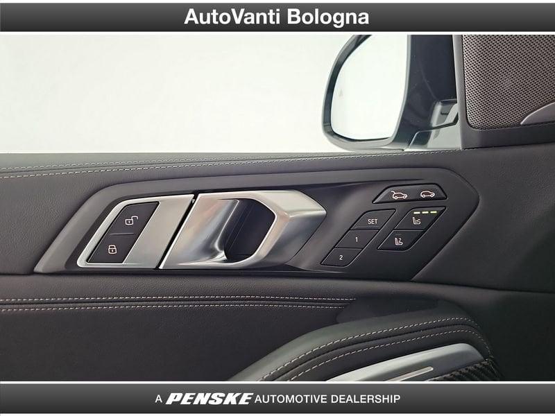 BMW X6 X6 M60i MSport Pro auto