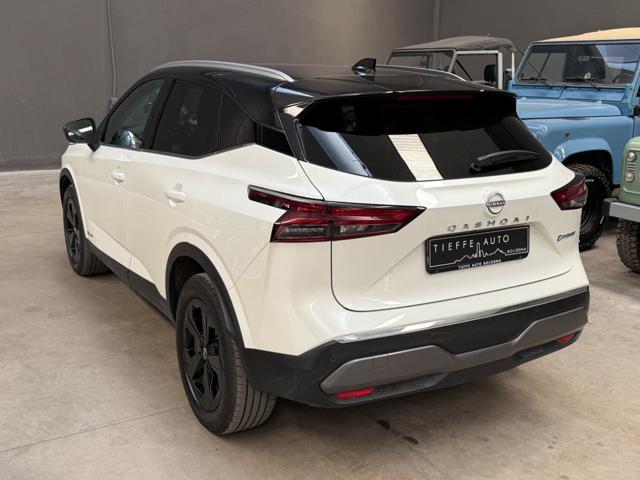 NISSAN Qashqai e-Power