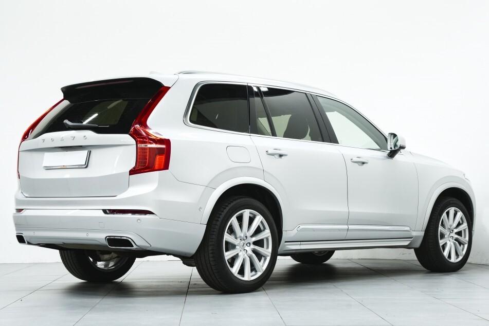 Volvo XC90 D5 AWD Geartronic 7 posti Inscription