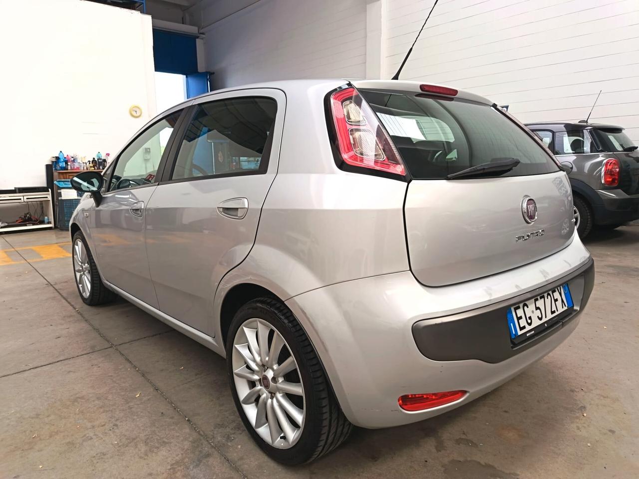 Fiat Punto Evo 1.3 Mjt 95 CV DPF 5 porte S&S Emotion