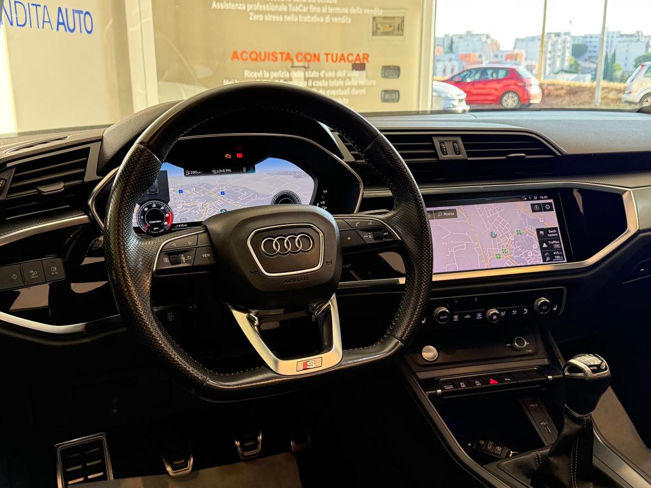 Audi Q3 S Line 2.0 35 TDI #11229