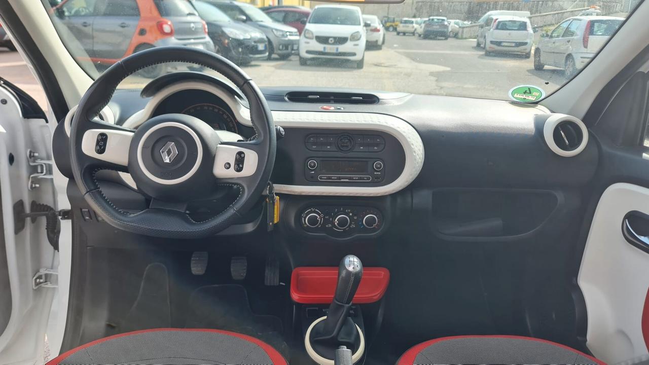 Renault Twingo 1.0 S CABRIO
