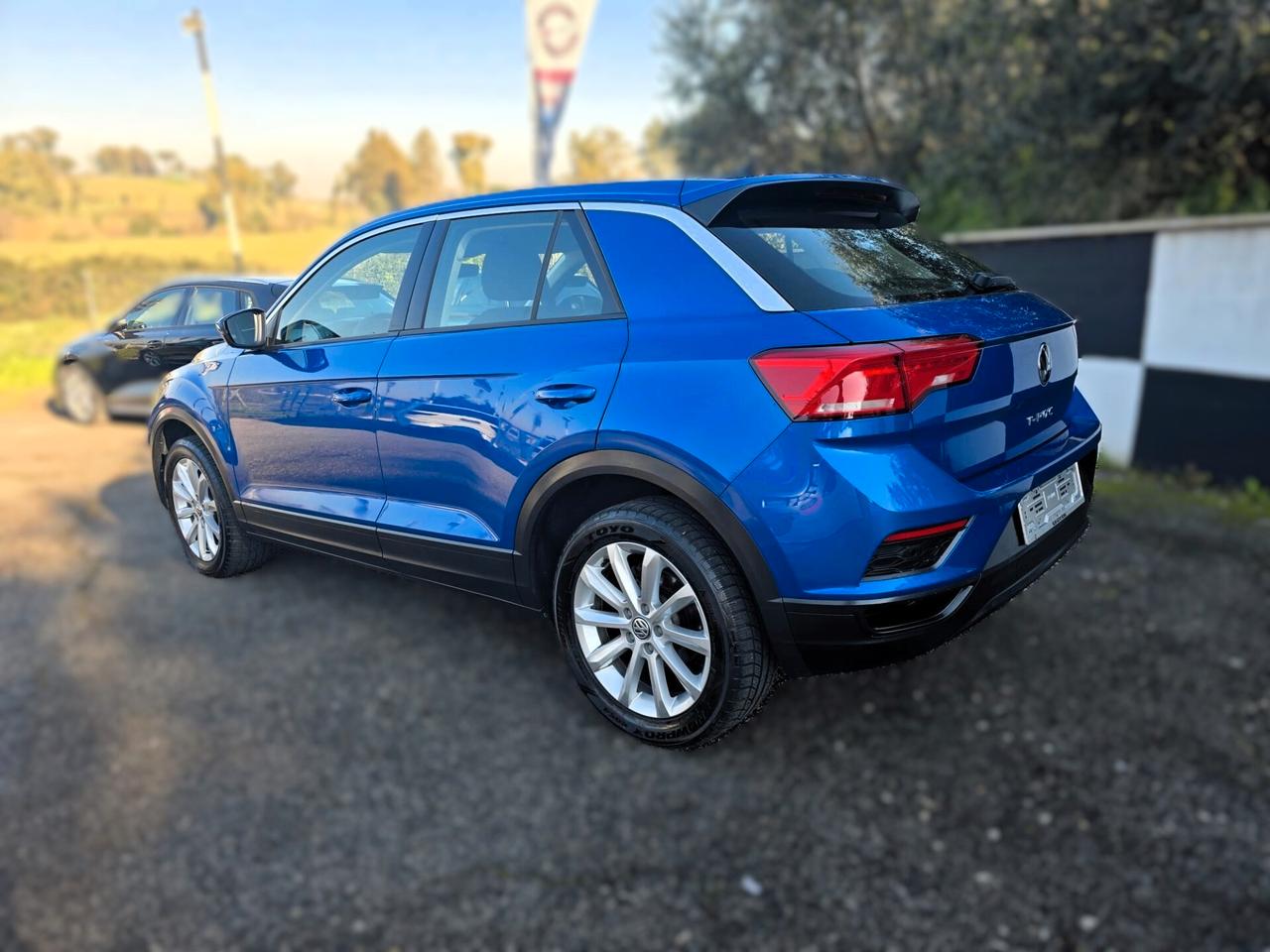 Volkswagen T-Roc 1.0 TSI pronta consegna e visibile in sede