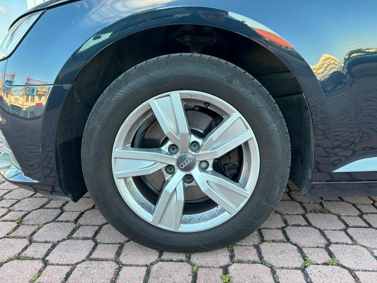 Audi A4 Avant 2.0 TDI 150 CV