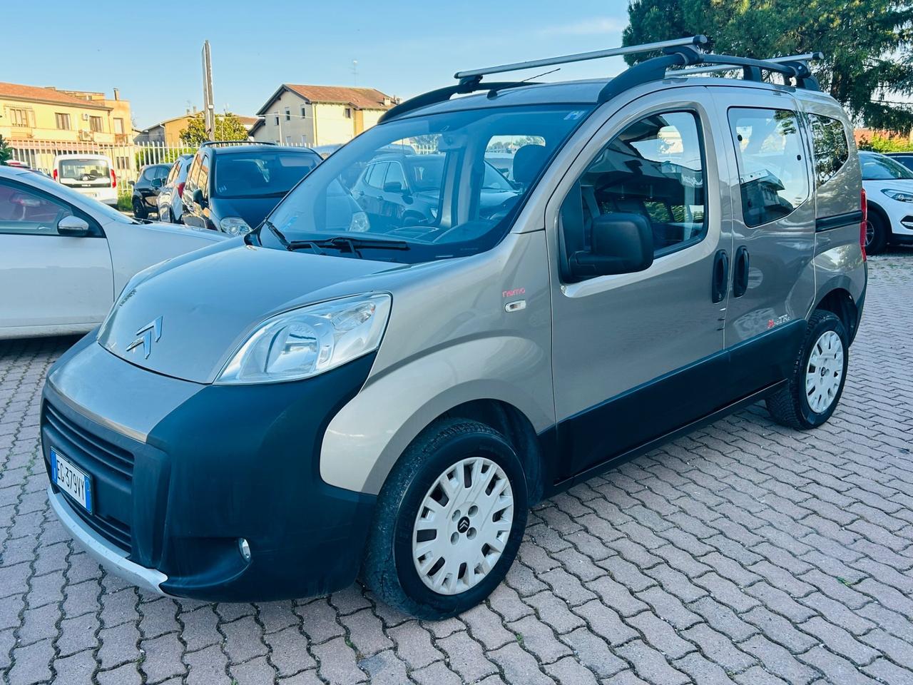 Citroen Nemo 1.3 HDi 75CV FAP S&S Multispace