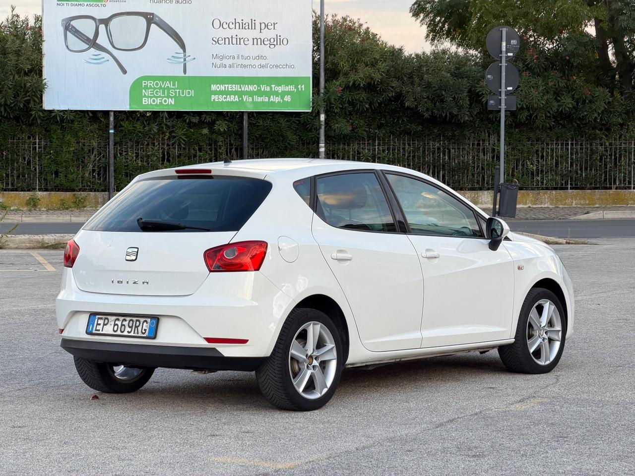 Seat Ibiza 1.2 TDI diesel