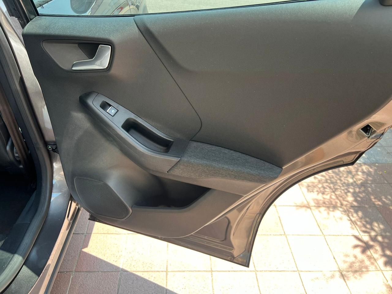 Ford Puma 1.0 EcoBoost Hybrid 125 CV S&S Titanium