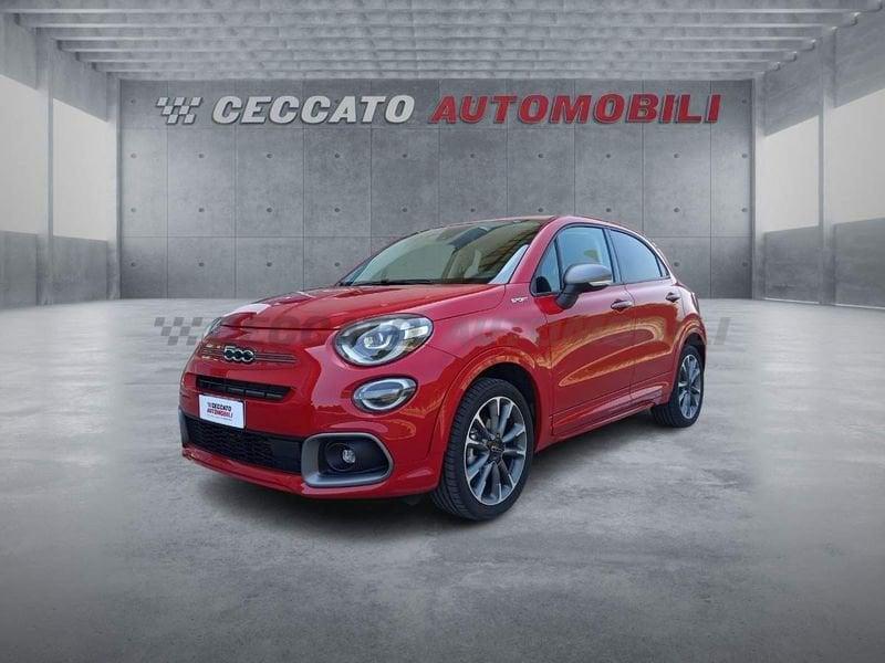 FIAT 500X 500X 1.3 mjet Sport 95cv