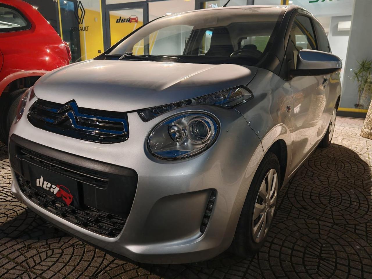 Citroen C1 C1 VTi 68 5 porte feel