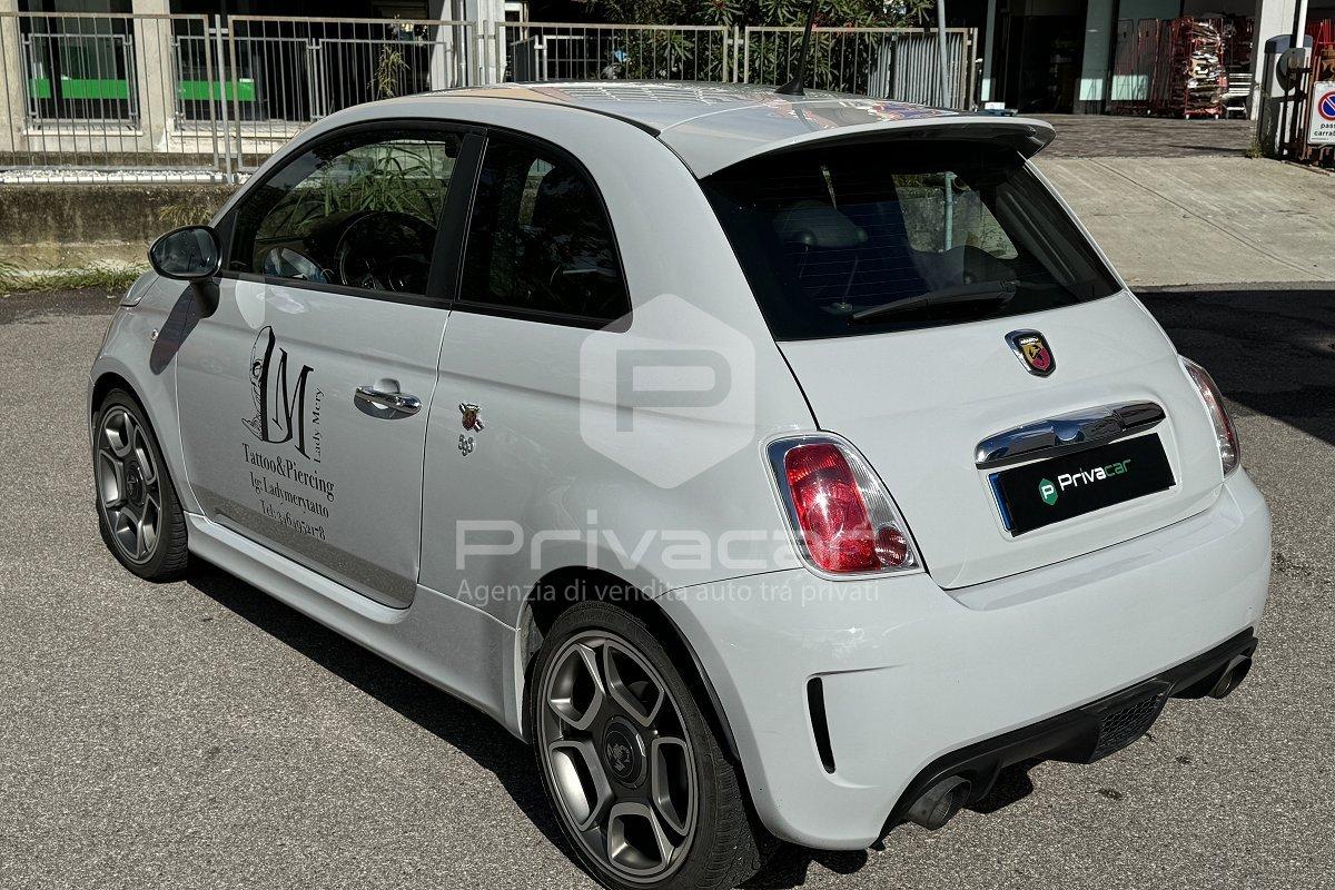 ABARTH 595 1.4 Turbo T-Jet 140 CV