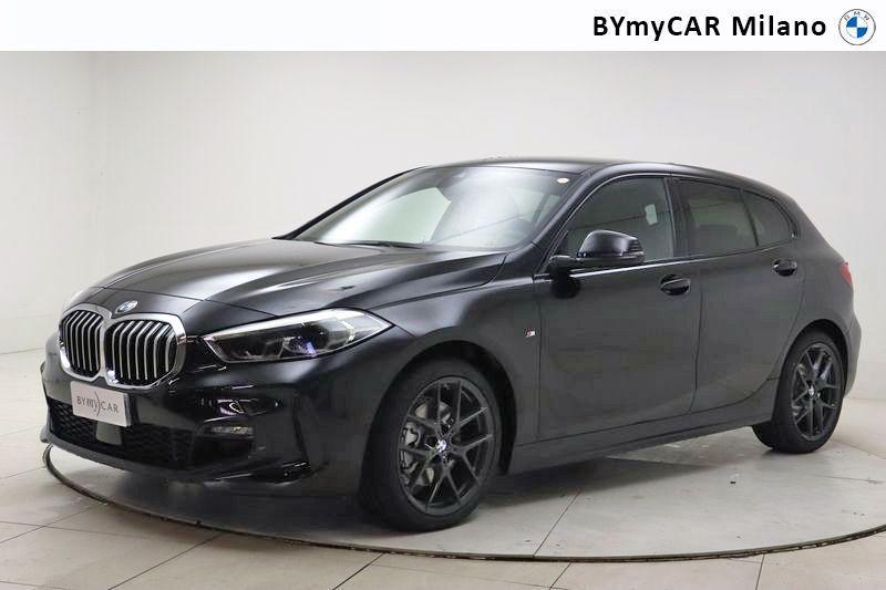 BMW Serie 1 5 Porte 118 d SCR Msport Steptronic