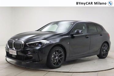 BMW Serie 1 5 Porte 118 d SCR Msport Steptronic