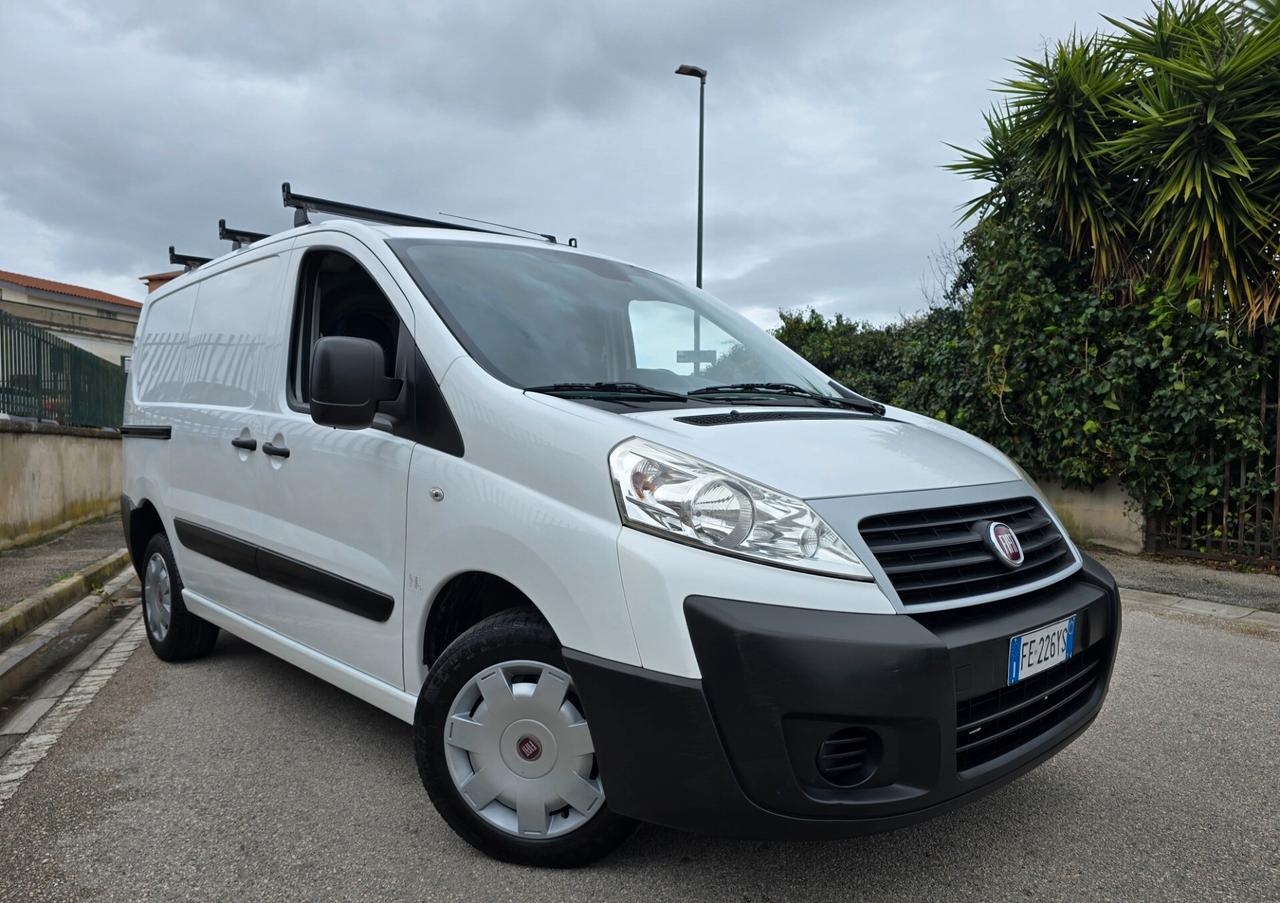 FIAT SCUDO 2.0 M-JET 130CV 2017 NUOVISSIMO DI TUTTO