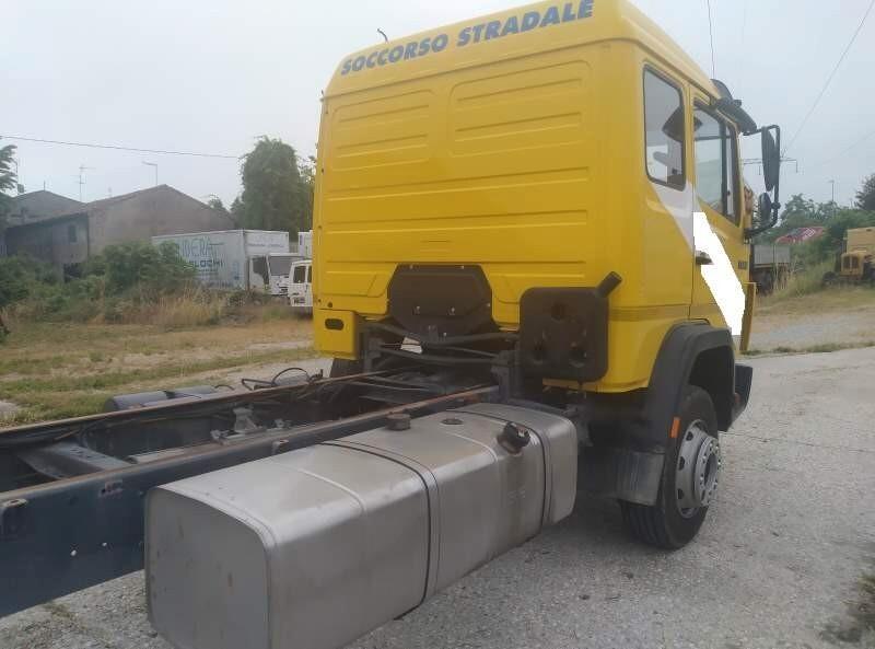 Mercedes-benz 1320 2 ASSI TELAIO