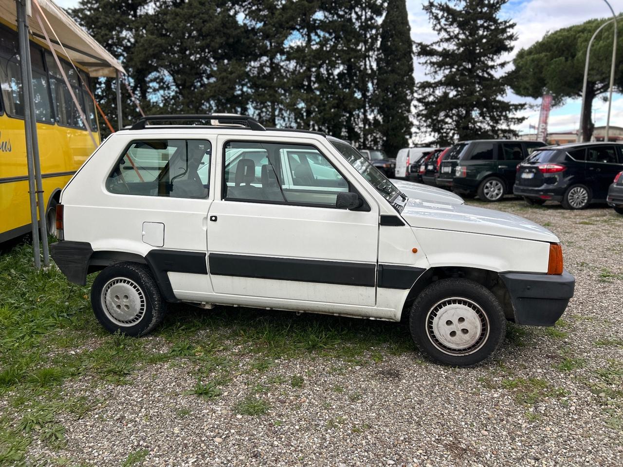 Fiat Panda 1100 i.e. cat Hobby *UNICO PROPRIETARIO*