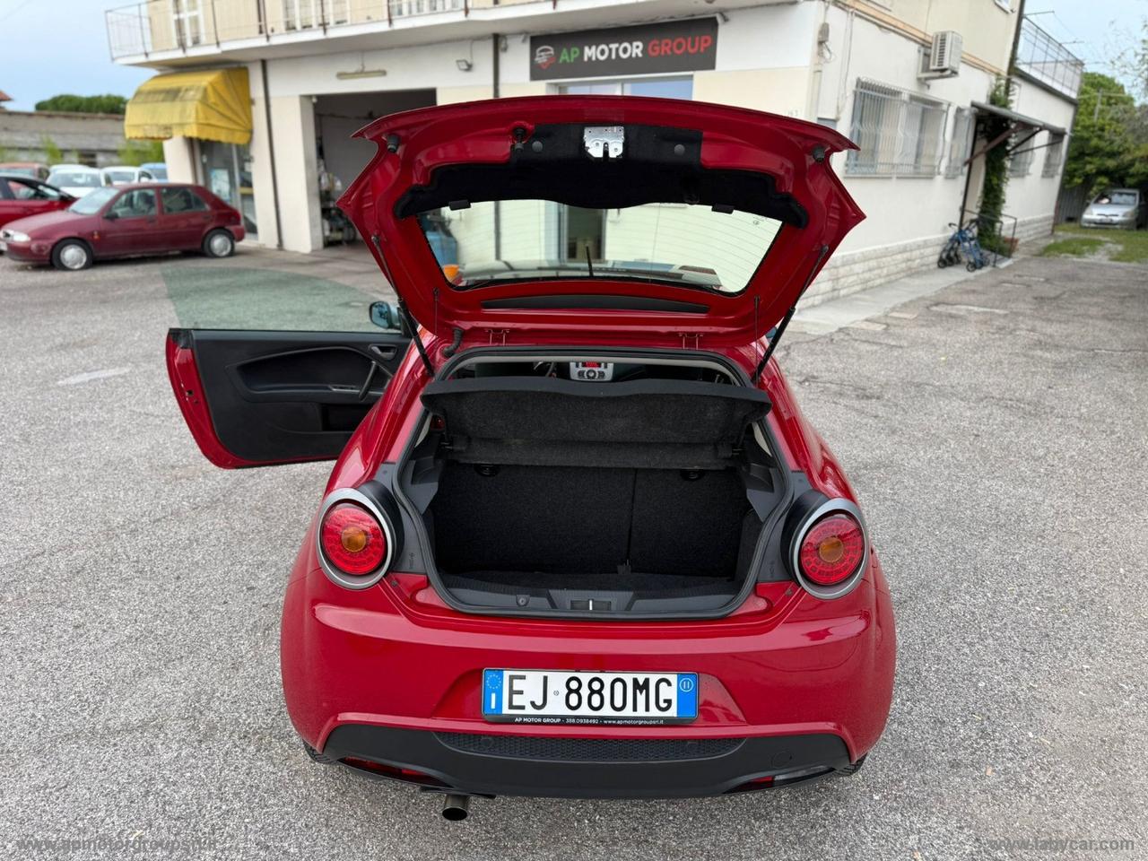 ALFA ROMEO MiTo 1.4 105 CV M.air S&S Dist. SP