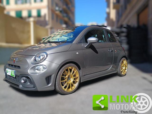 ABARTH 595 1.4 Turbo T-Jet 165 CV