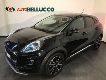 FORD Puma 1.0 Hyb. 125 CV Titanium