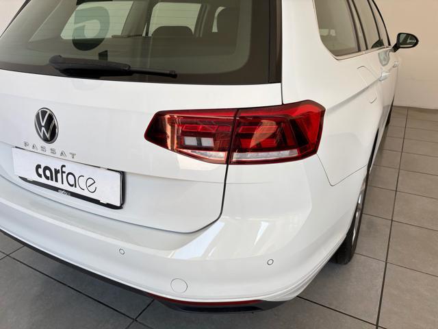 VOLKSWAGEN Passat Variant 2.0 TDI DSG Business